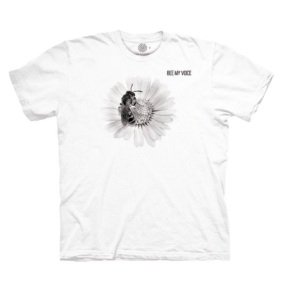 The Mountain - Daisy “Bee” My Voice - Kids' T-Shirt - Size Large